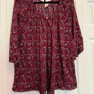 Women's Light Blouse